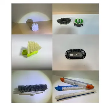 خدمات معالجة منتجات الفرشاة