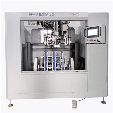 هل يمكن لآلات صنع الفرشاة إنتاج فرش ذات عناصر زخرفية؟