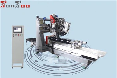 كيفية اختيار أسطوانة آلة الفرشاة ذات الأداء الجيد لامتصاص الصدمات؟